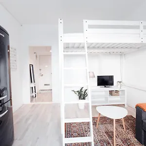 Apartment Scandinavian Studio, Helsinki