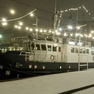 Botel Hotellilaiva Muikku Hotelboat Muikku, Helsinki